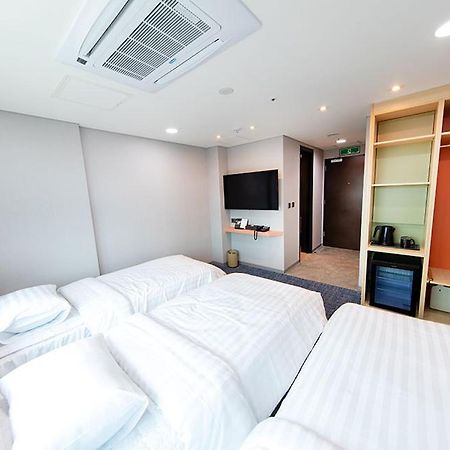 فندق Seoul Olympic Parktel المظهر الخارجي الصورة